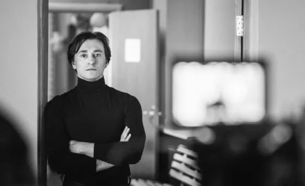 Сергей Безруков в драме "После тебя"