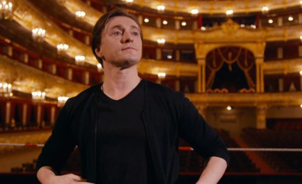 Сергей Безруков