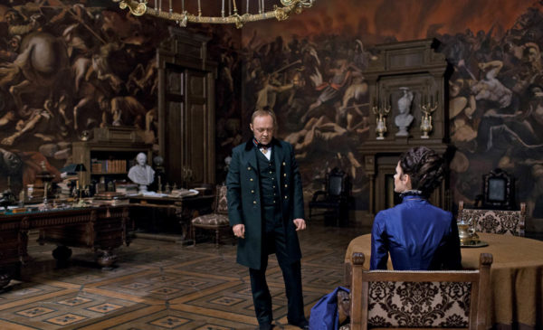 «Анна Каренина. История Вронского»