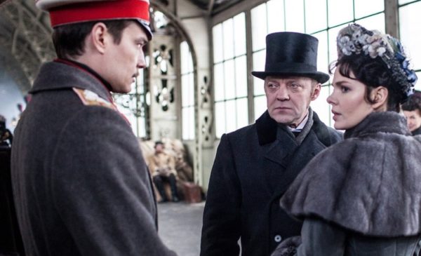 Анна Каренина. История Вронского