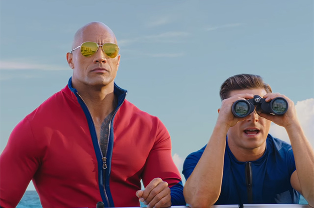 Спасатели Малибу