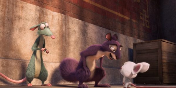 Реальная белка 2