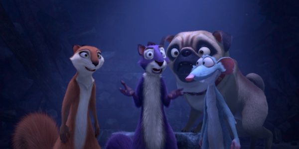 Реальная белка 2