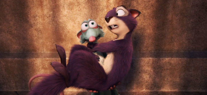 реальная белка