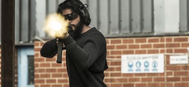 «Наемник» (2017)