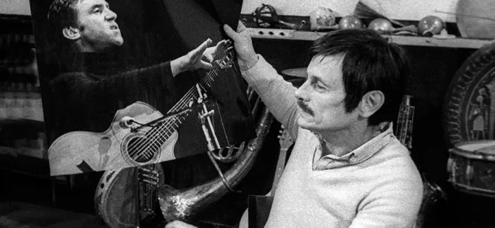 Андрей Тарковский