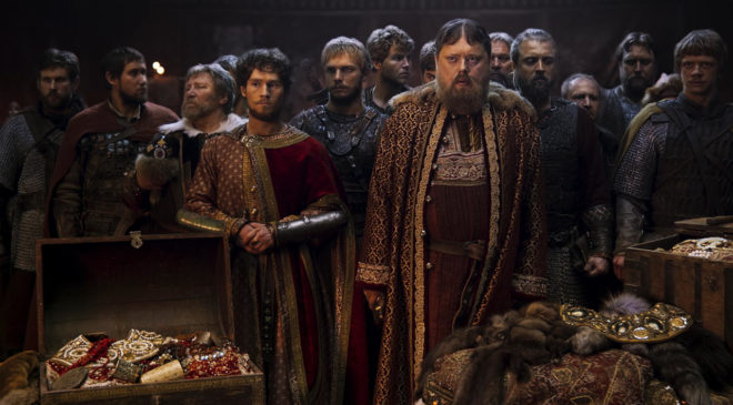 Легенда о Коловрате (2017)