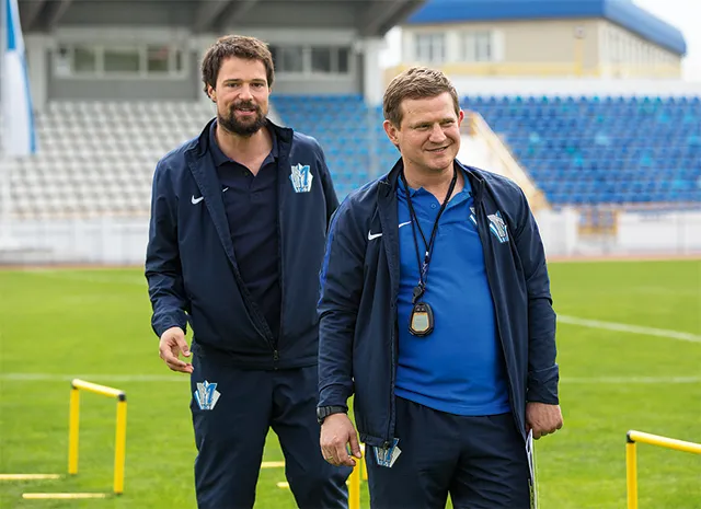 «Тренер» (2018) 