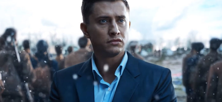 Павел Прилучный