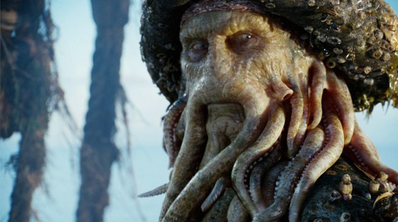 «Пираты Карибского моря»