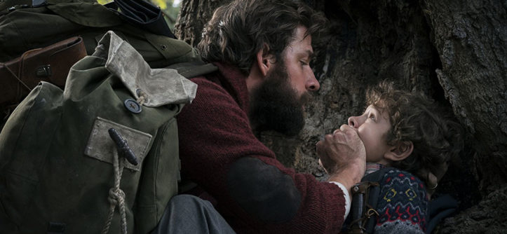 «Тихое место» (2018)