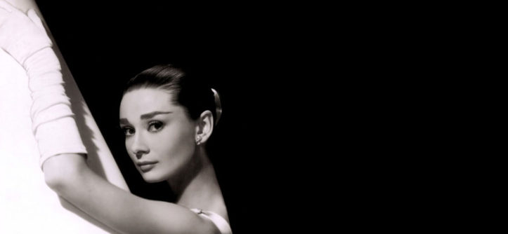 Одри Хепбёрн фото