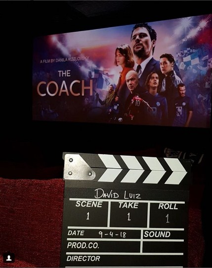 «Тренер» (2018) 