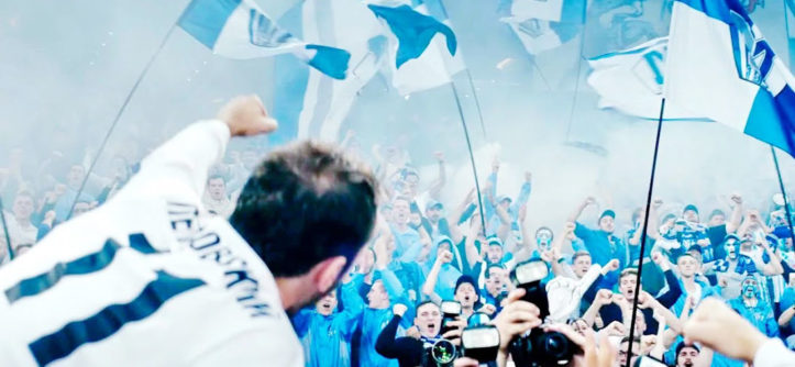 «Тренер» (2018)