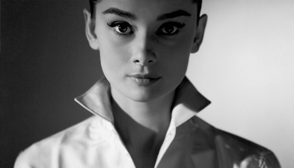 Одри Хепбёрн фото