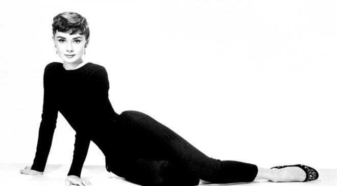 Одри Хёпберн фото