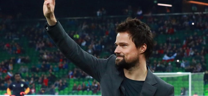 «Тренер» (2018)