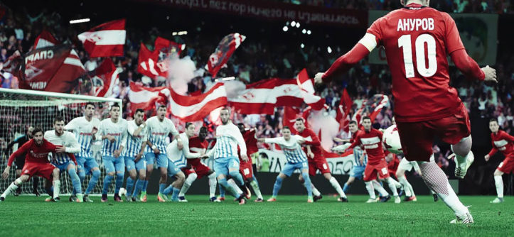 «Тренер» (2018) Данилы Козловского