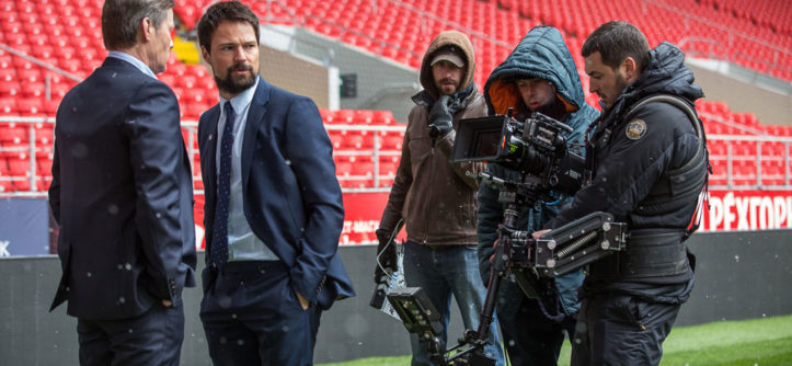 «Тренер» (2018)