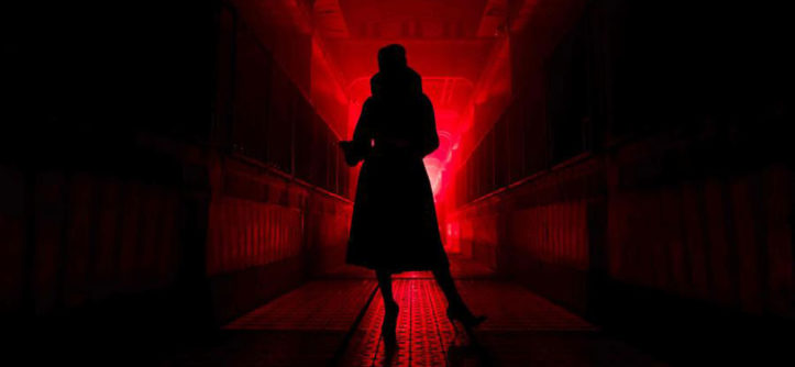 «Конченая» (2018)