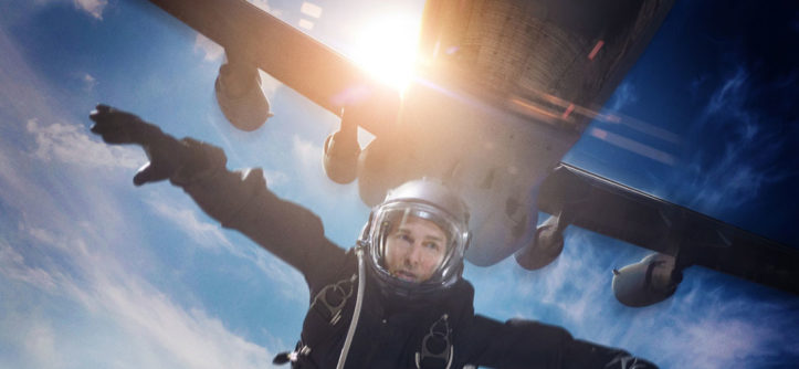 «Миссия невыполнима: Последствия» (2018)