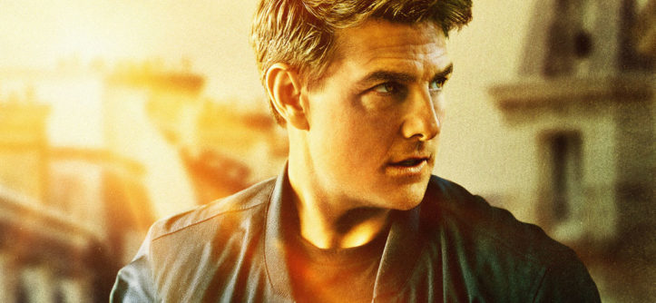 «Миссия невыполнима: Последствия» (2018)