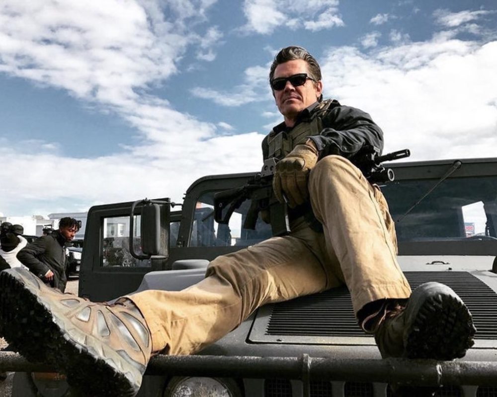 фото со съемок «Убийца 2. Против всех» (2018)