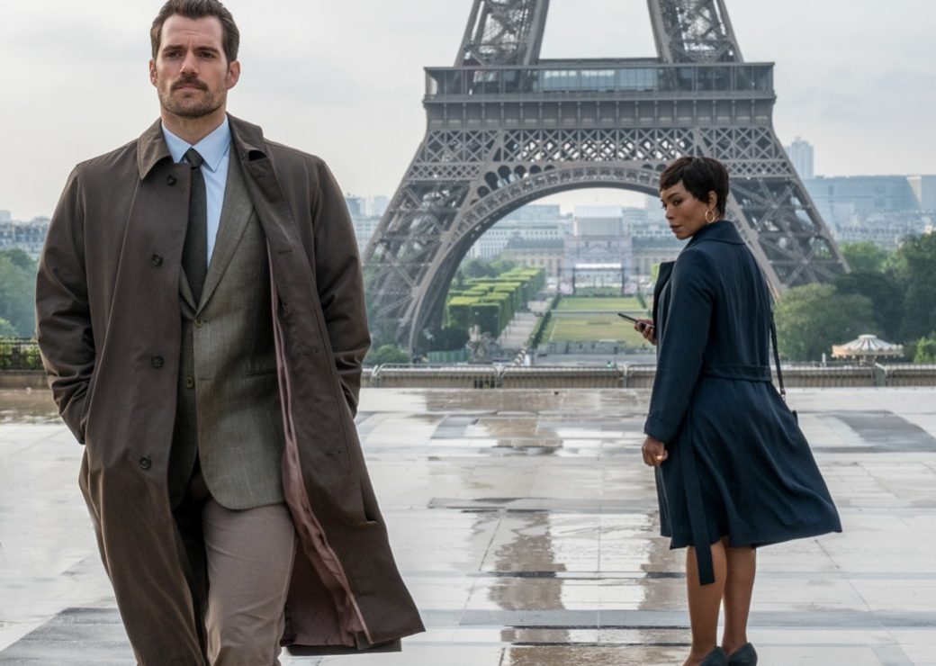 кадр из к/ф «Миссия невыполнима: Последствия» (2018)