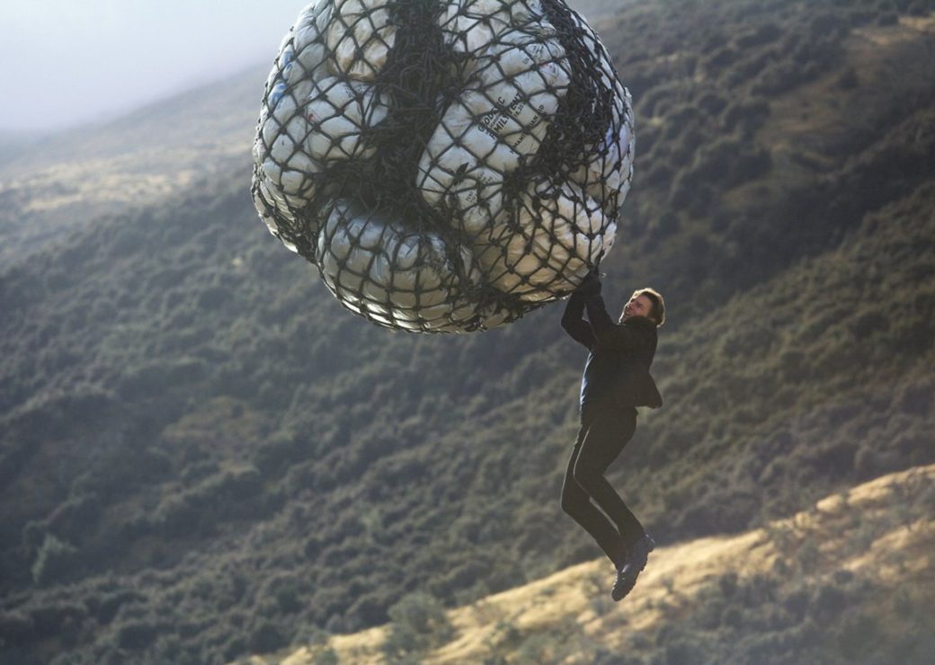 кадр из к/ф «Миссия невыполнима: Последствия» (2018)