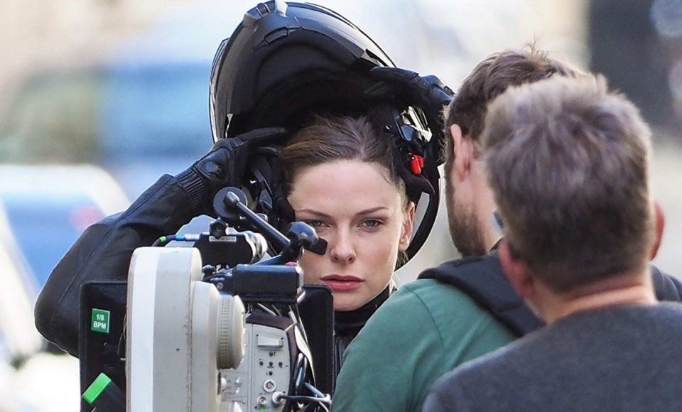 фото со съемок «Миссия невыполнима: Последствия» (2018)