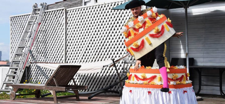 «Ночная смена» (2018)