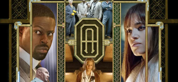 «Отель «Артемида» (2018)