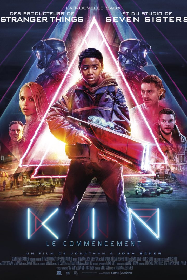Kin (2018)