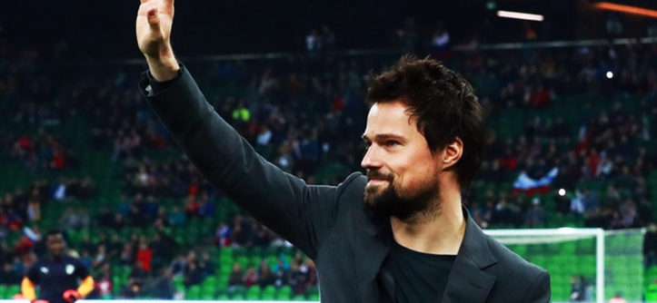 Чемпионат мира – 2018