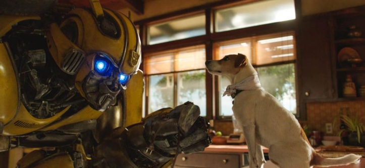 «Бамблби» (2018)