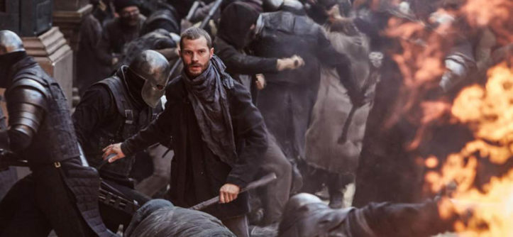 «Робин Гуд: Начало» (2018)