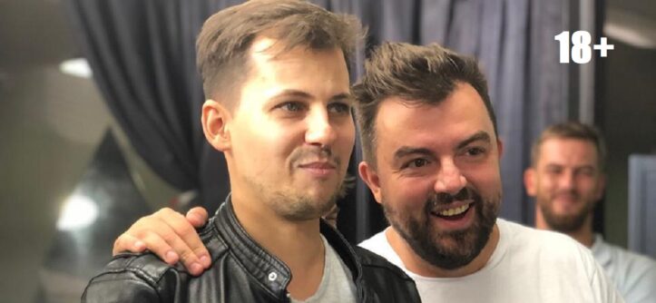 Иван Капитонов и Святослав Подгаевский - "Приворот. Черное венчание" (2020) - "Централ Партнершип" - 1170х658 - 18+.