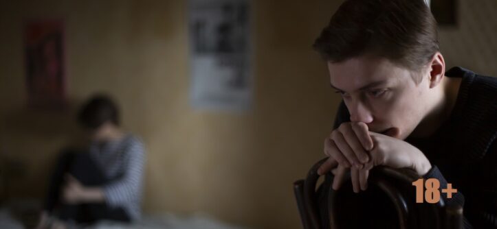 "Кто-нибудь видел мою девчонку" (2020) - Александр Горчилин и Анна Чиповская - "Централ Партнершип".