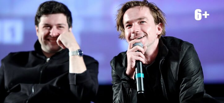 Премьера фильма "Стрельцов" (2020) - Илья Учитель, Александр Петров - "Централ Партнершип".