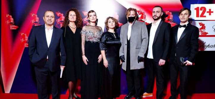 Спортивная драма "На острие" (2020) - Закрытие 42-ого ММКФ - "Централ Партнершип"