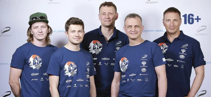 "Кислород" (2022) - «Централ Партнершип» (Российская Федерация) и ООО «БИФМедиаГрупп» (Республика Беларусь, УНП 193468544)