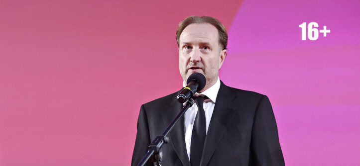 Марюс Вайсберг - Премьера фильма "Прабабушка легкого поведения. Начало" (2021) - "Централ Партнершип"