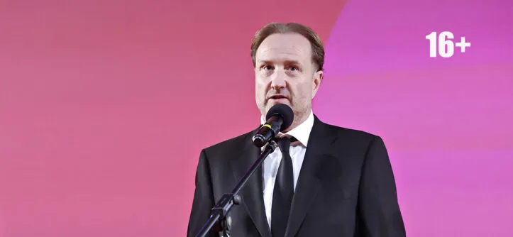 Марюс Вайсберг - Премьера фильма "Прабабушка легкого поведения. Начало" (2021) - "Централ Партнершип"