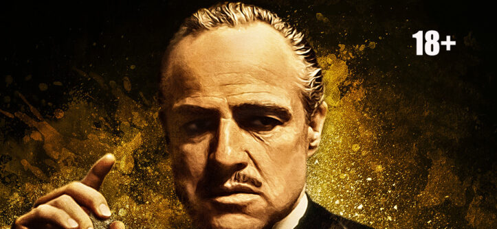 "Крестный отец" (отреставрированный) - "Централ Партнершип" и Paramount Pictures