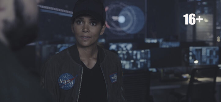 "Падение Луны" - Холли Берри - "Централ Партнершип"