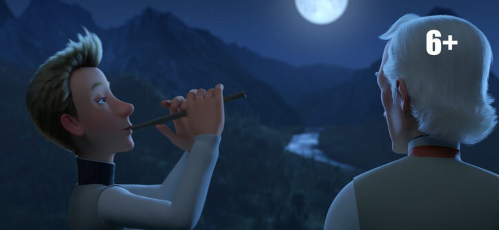 "Суворов. Великое путешествие" (2022) - "Централ Партнершип", "Союзмультфильм"