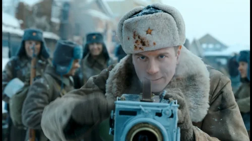 Первый Оскар