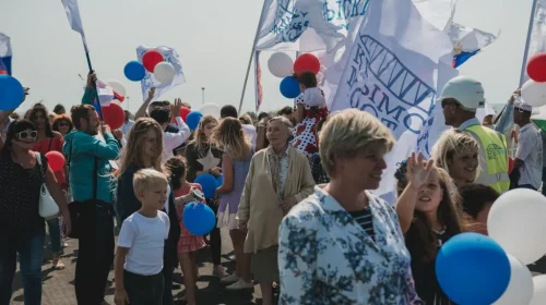 Крымский мост. Сделано с любовью!