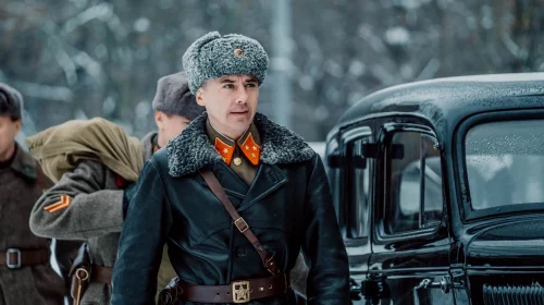 Любовь Советского Союза