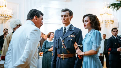Любовь Советского Союза